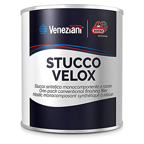 Veneziani Velox 750g mastic pour réparer les hélices de bateau