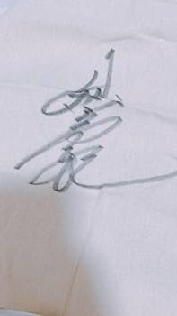 サリー　直筆サイン色紙 日本ハムファイターズ・岡島秀樹・直筆サイン色紙・2006年・No