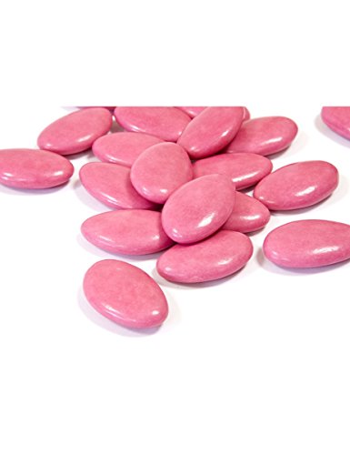 Generique - Dragées Chocolat Couleur Fuchsia 500 GR