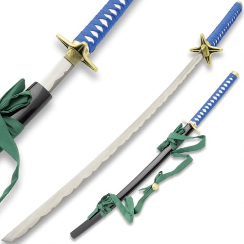 Hitsugaya Hyourinmaru Zanpakuto Anime Sword | 440 Stainless Steel Blade