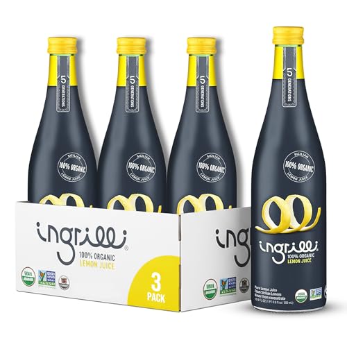 Ingrilli Lemon Juice