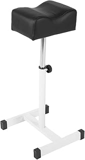 【 】 Suporte para pedicure, descanso para pedicure, cadeira pedi com descanso para os pés, apoio para os pés, apoio para os pés, pedicure, apoio para os pés de manicure para salão de beleza em casa