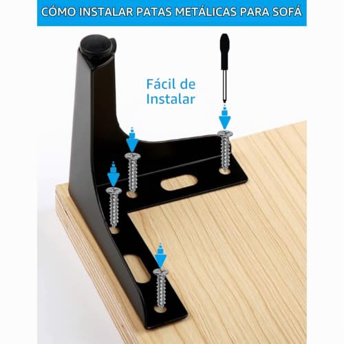 La Mejor Selección de Patas para cama de madera - solo los mejores. 17 La Mejor Selección de Patas para cama de madera - solo los mejores. 13
