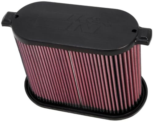 K&N Engine Air Filter: Increase Power & Towing,...