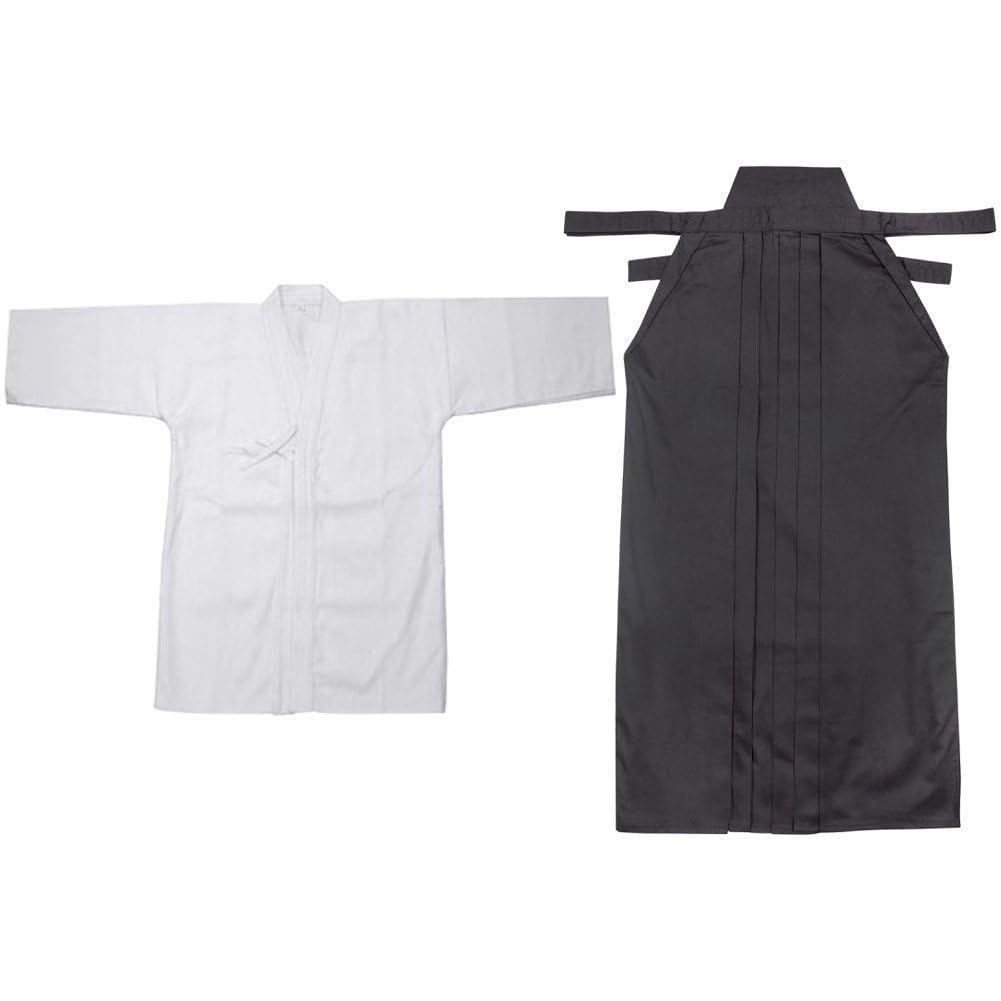 Vêtements de sport hakama samouraï pour kendo et iaido costume traditionnel