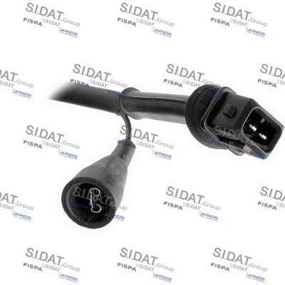 Résoudre le voyant moteur allumé avec la sonde FISPA 90017
