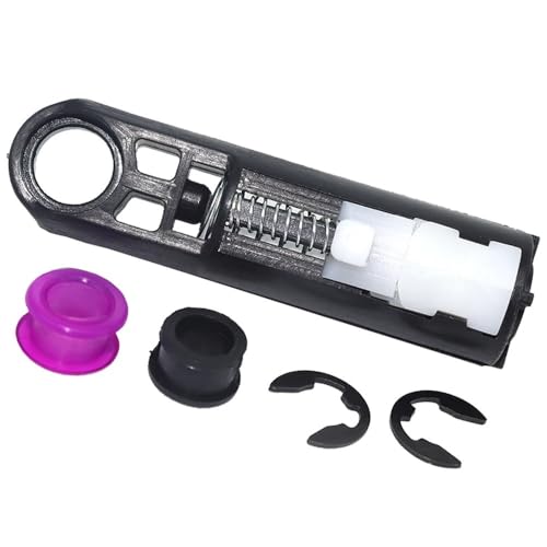 Cable de cambio de marchas soluciona holgura en Toyota Camry y Highlander