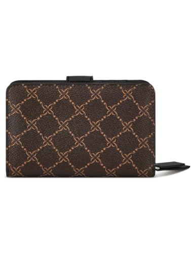 Image of Nine West Lockup 9s French Wallet