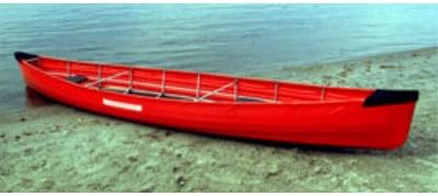 PakCanoe 170 Folding Canoe Color: Green