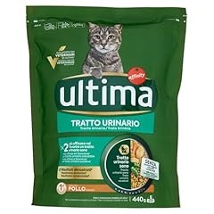 Ultima Cibo per Gatti Tratto Urinario, 440g