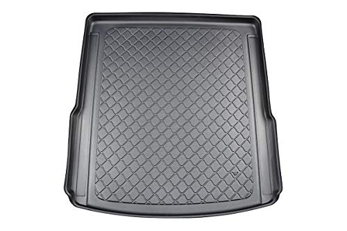 Protege Tu Maletero Sin Olores Ni Complicaciones: Bandeja MTM Para Audi A6 (C8) 2018, Resistente Y Fácil De Lavar