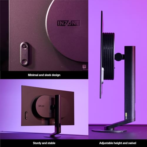 Sony INZONE M10S 27” 1440p 480Hz OLED Gaming Monitor with Low Profile Stand - image 4
