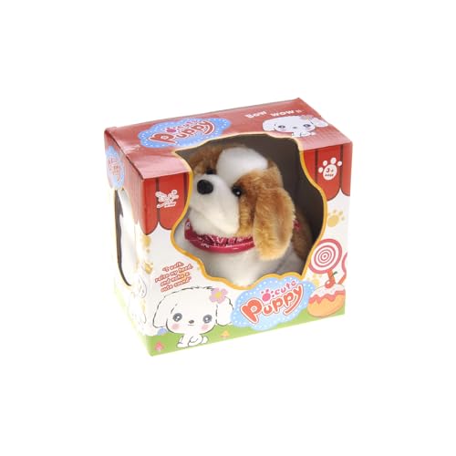 Powertrc 4327539884 Cute Somersault Little Puppy | Barks, Sits, Walk, And Flips | Pet Toy Dog thumb #6