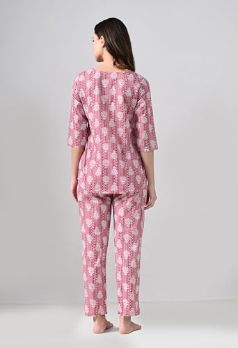 Image of Ichaa Women Night Suit Set