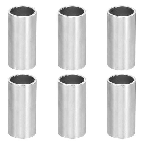 PATIKIL M10X`[Xy[T[ 6̃^Xy[T[ X`[10.1mm ID x 12mm OD x 24mm L Yf|Xy[T[XN[X^hItEh 2/5in܂M10XN[{gp
