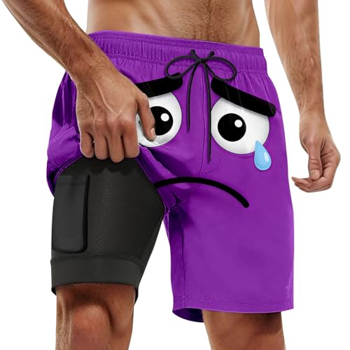 Short bermuda pour hommes idéal pour un été farniente et des vacances à la mer