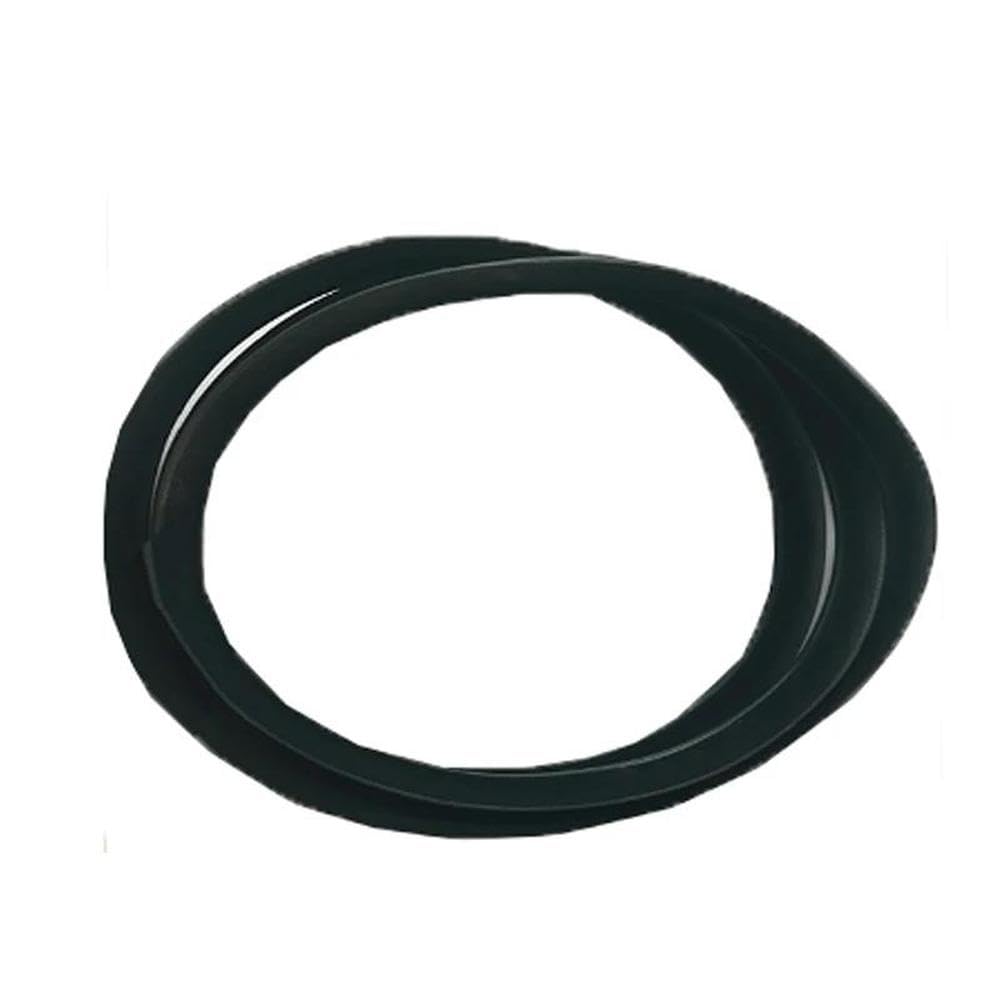 Spare Parts Door Frame Sealing Strip Weatherstrip Soundproof Waterproof for BMW 5 Series E60 2003-2010(Front Left)
