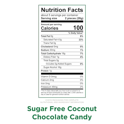 Image of RSC 5oz SF MC Coconut Mini Gusset Bag (Pack of 2)