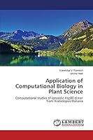 Application of Computational Biology in Plant Science 3659671274 Book Cover