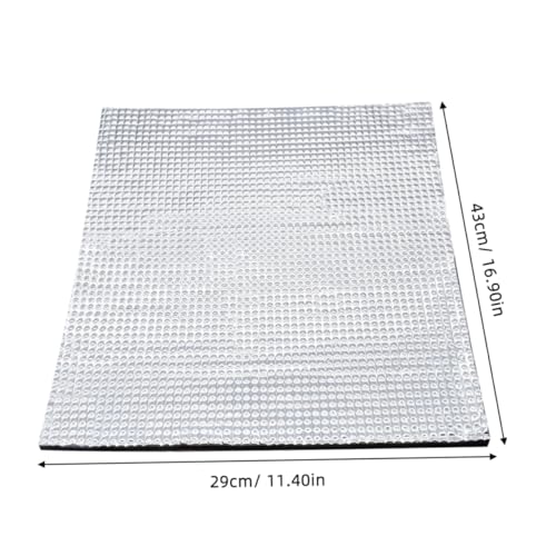 Alfombrilla térmica para mascotas Sosoport 43x29x1 cm miniatura 6