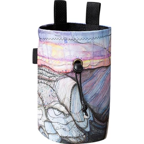 Artist Series Chalk Bag, Yosemite, One Size