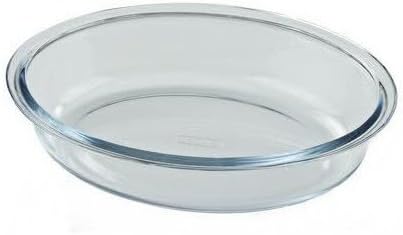 Pyrex Oval Pie Dish, 0.75L