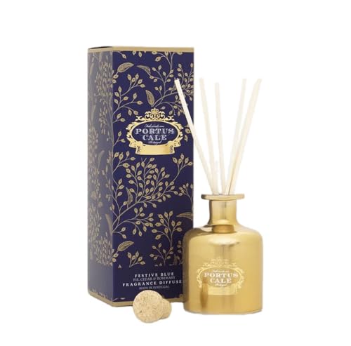 PORTUS CALE FESTIVE BLUE DIFFUSORE DI FRAGRANZE BLU 100ML