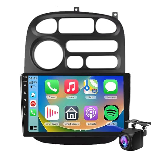 Autoradio Haut de Gamme Écran 9 Pouces 8 Cœurs 8 Go RAM Hyundai H1