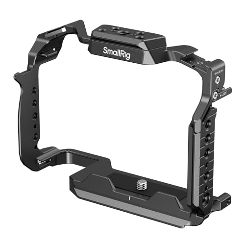 SmallRig S1R IIpP[W pi\jbNΉ JP[W LUMIX S1R II / S5 II / S5 IIX / G9 IIp ArcapNCbN[Xv[g 1/4''-203/8''-16lW fANATO