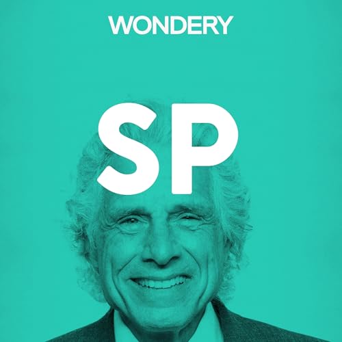 Steven Pinker Returns (on common knowledge) Podcast Por arte de portada