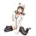 Auf Wiedersehen Desperate Academy, Nanami Chiaki Bunny Girl, Boxed Figure PVC Puppe (Nicht Original)