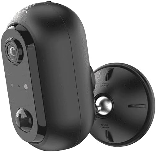 Smart Buiten Camera - Woox R9045 - draadloze beveiligingscamera