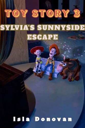 Toy Story 3: Sylvia’s Sunnyside Escape image 2