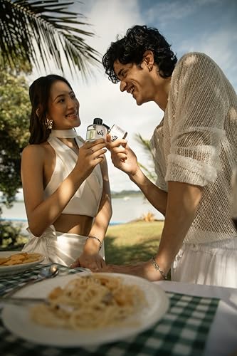 Image of LULU & HUNQ Sunny Anthem Perfume for Men & Women 100ml | 12 Hours Long Lasting Eau De Parfum Premium Luxury Smell | Best Unisex Perfume | Floral Citrus Fragrance | Gifts for Love