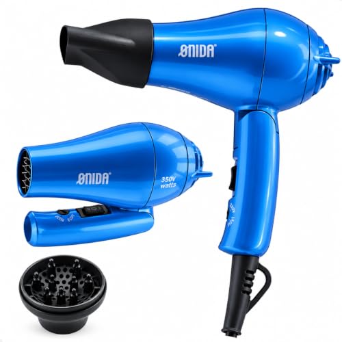 Secador de cabelo compact travel
