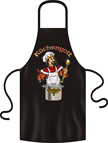 Grembiule da griglia senza cornice No-Compromise