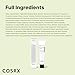 COSRX Retinol 0.3% Cream, 0.67 Oz, Anti-aging Eye & Neck Cream with Retinoid Treatment to Firm Skin, Reduce Wrinkles, Fine Lines, Signs of Aging, Gentle Daily Korean Skin Care