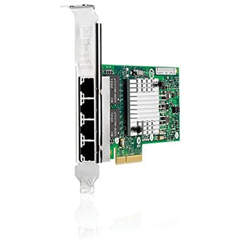 HP NC365T - Netzwerkkarte - PCI Express 2.0 x4 Low Profile Cover