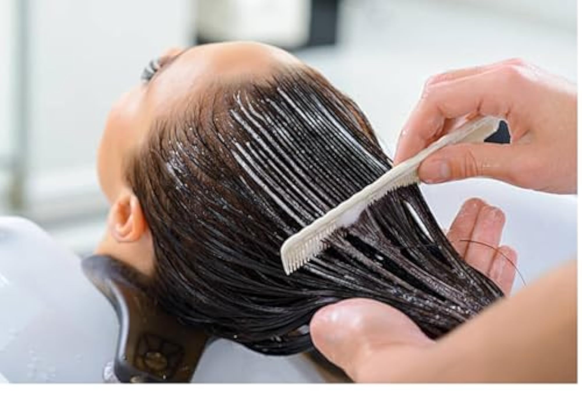 Onion Hair Mask for Smoothening, All Hair Types