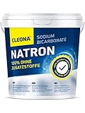4.5kg Natron Pulver zum reinigen als Basenbad oder zum neutralisieren Lebensmittelqualität E500ii
