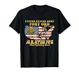 Fort Ord California 7th Infantry Division CA Alumni Gift T-Shirt