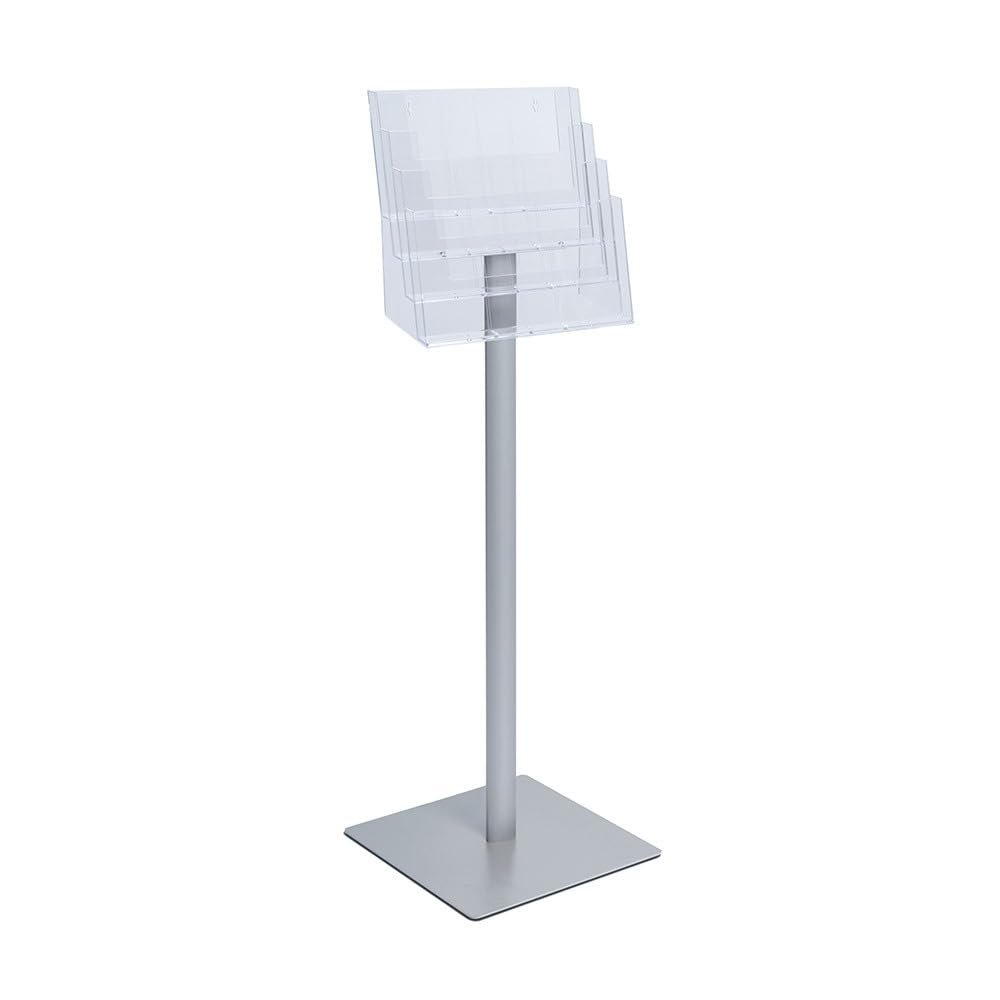 Zeigis Bodenprospektständer / Bodendisplay DIN A4 / DIN A5 / DIN Lang