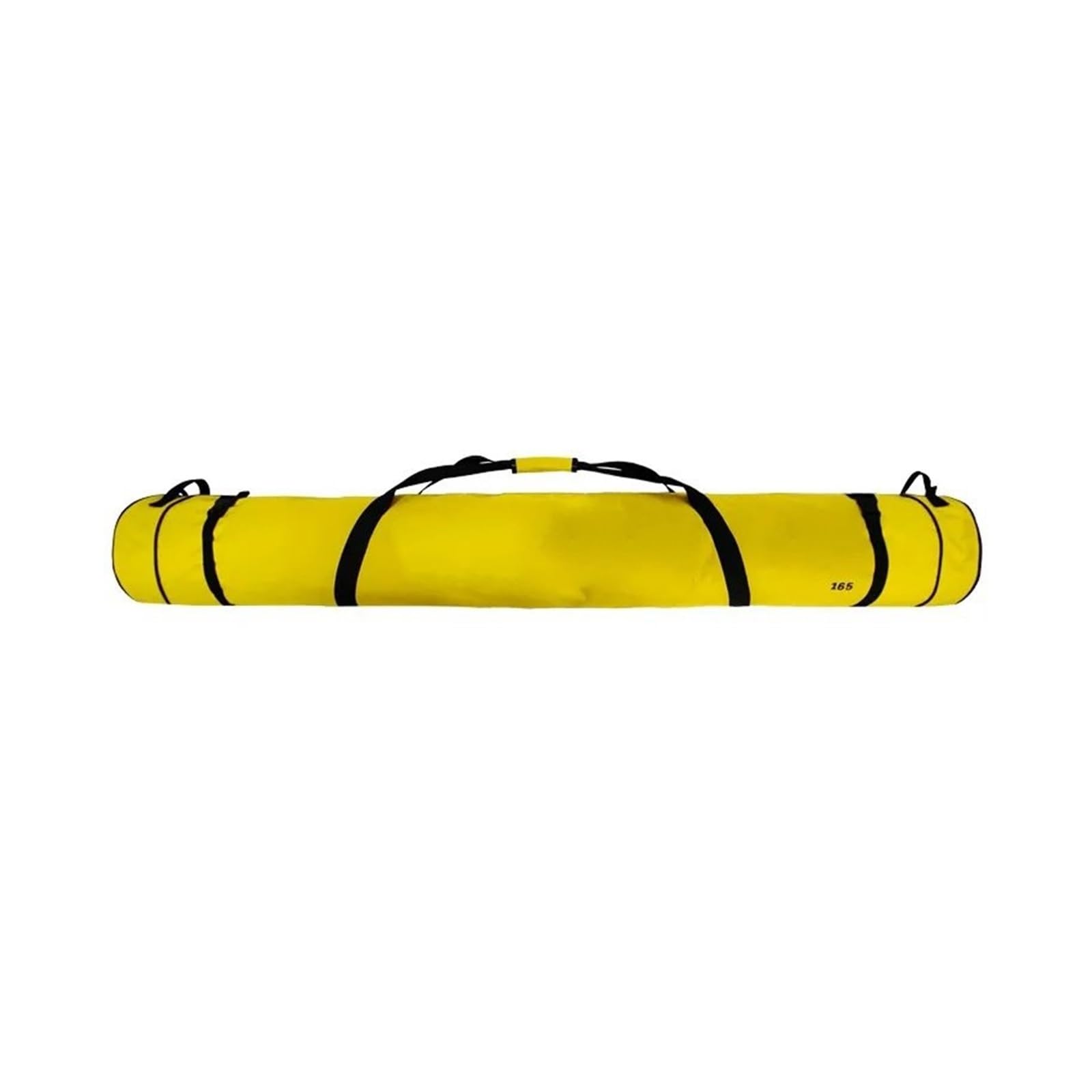 Borsa per Scarponi da Sci Zaino da Sci Borsa per Scarponi da Sci in Tessuto Impermeabile Materiale Resistente all'Usura Borsa per Snowboard da Sci Tracolla da Sci(Children 135cm)