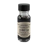 DO WHAT I SAY Spiritual Oil (aceite) for Hoodoo, Voodoo, Santeria, Wicca, Rootwork, Witchcraft & Spells - 1/2 oz. bottle