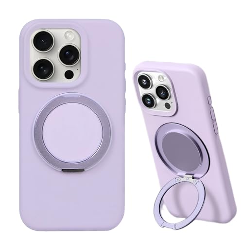 LEADERFISHy2024VJE?͎C360x]X^hzFor iPhone 16 Pro P[X MagSafeΉ cΉ y ̓O }Olbg ϋv ϖh~ phone16 Pro P[X Ot ČRKi 