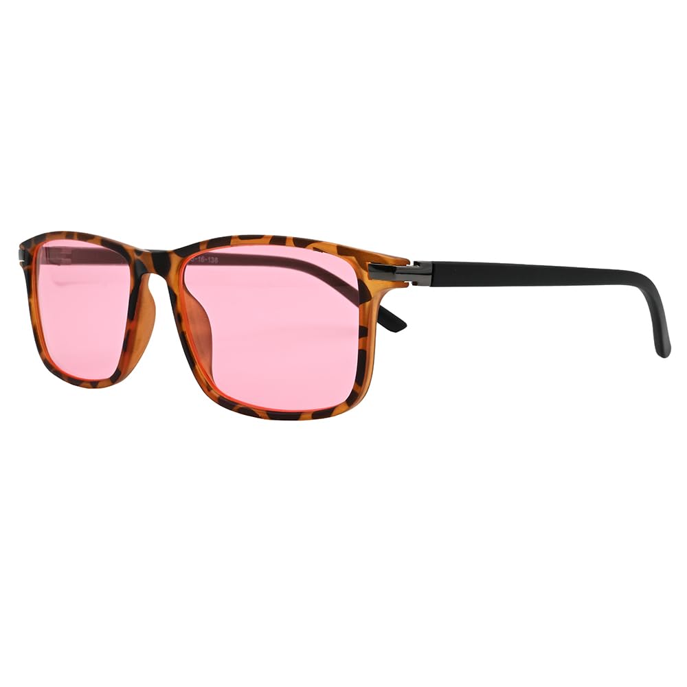 Amazon | [PRESBY] HenZoo ヘンズー 光対策 FL-41 サングラス 偏