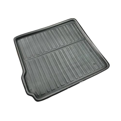 Tapis de coffre auto étanche pour BMW X5 E70 F15 anti salissure moquette préservée