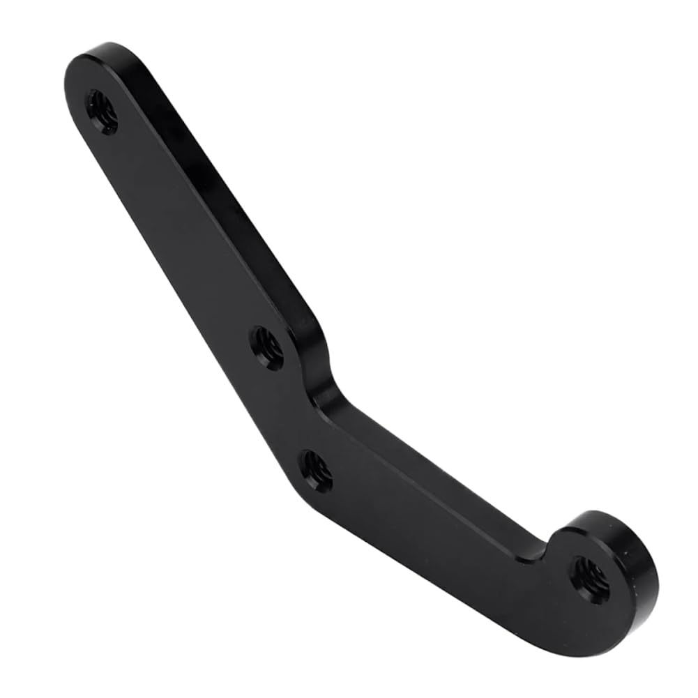 Supporto Pinza Freno Anteriore a 4 Pistoni Compatibile Con Softail