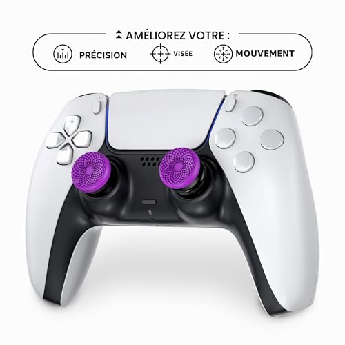 Fps Frenzy Thumb Grips Steelseries Ps5 Accessoire PS5 - vue 8