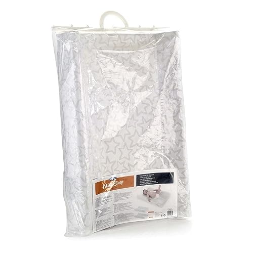 Jané - Cambiador de Espuma Plastificada, con Bordes Antivuelco, sin Estructura Rígida